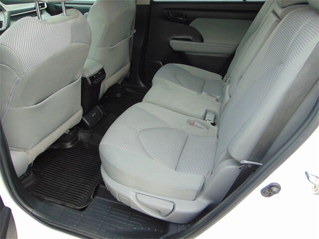 2022 Toyota Highlander LE Santa Fe NM