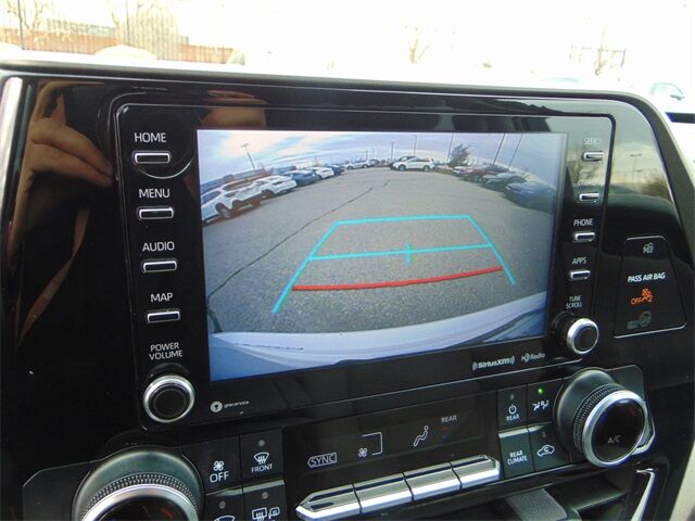 2022 Toyota Highlander LE Santa Fe NM