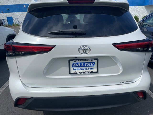 2022 Toyota Highlander LE North Attleboro MA