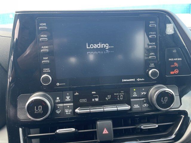 2022 Toyota Highlander LE North Attleboro MA