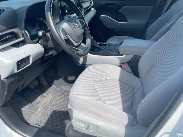 2022 Toyota Highlander LE North Attleboro MA