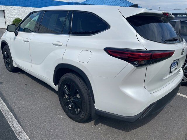2022 Toyota Highlander LE North Attleboro MA