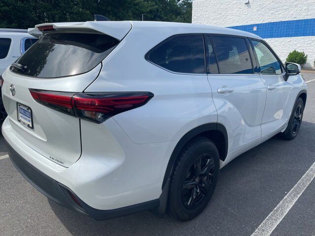 2022 Toyota Highlander LE North Attleboro MA