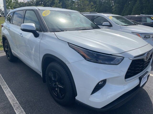 2022 Toyota Highlander LE North Attleboro MA