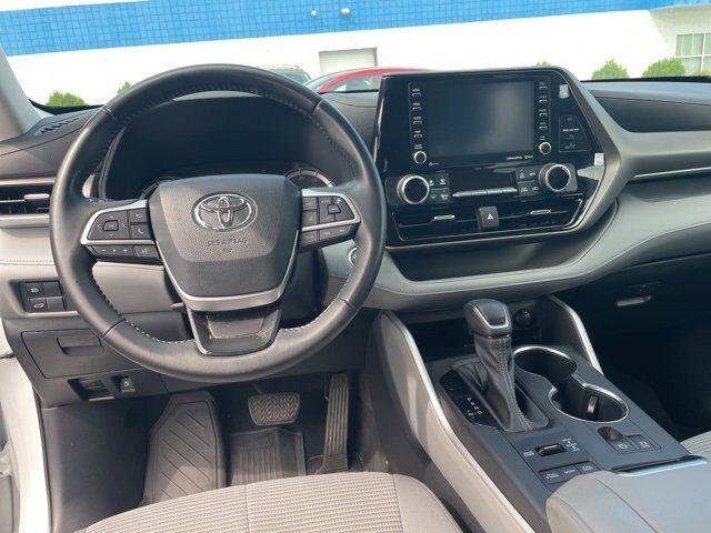 2022 Toyota Highlander LE North Attleboro MA