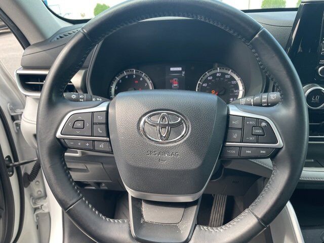 2022 Toyota Highlander LE North Attleboro MA