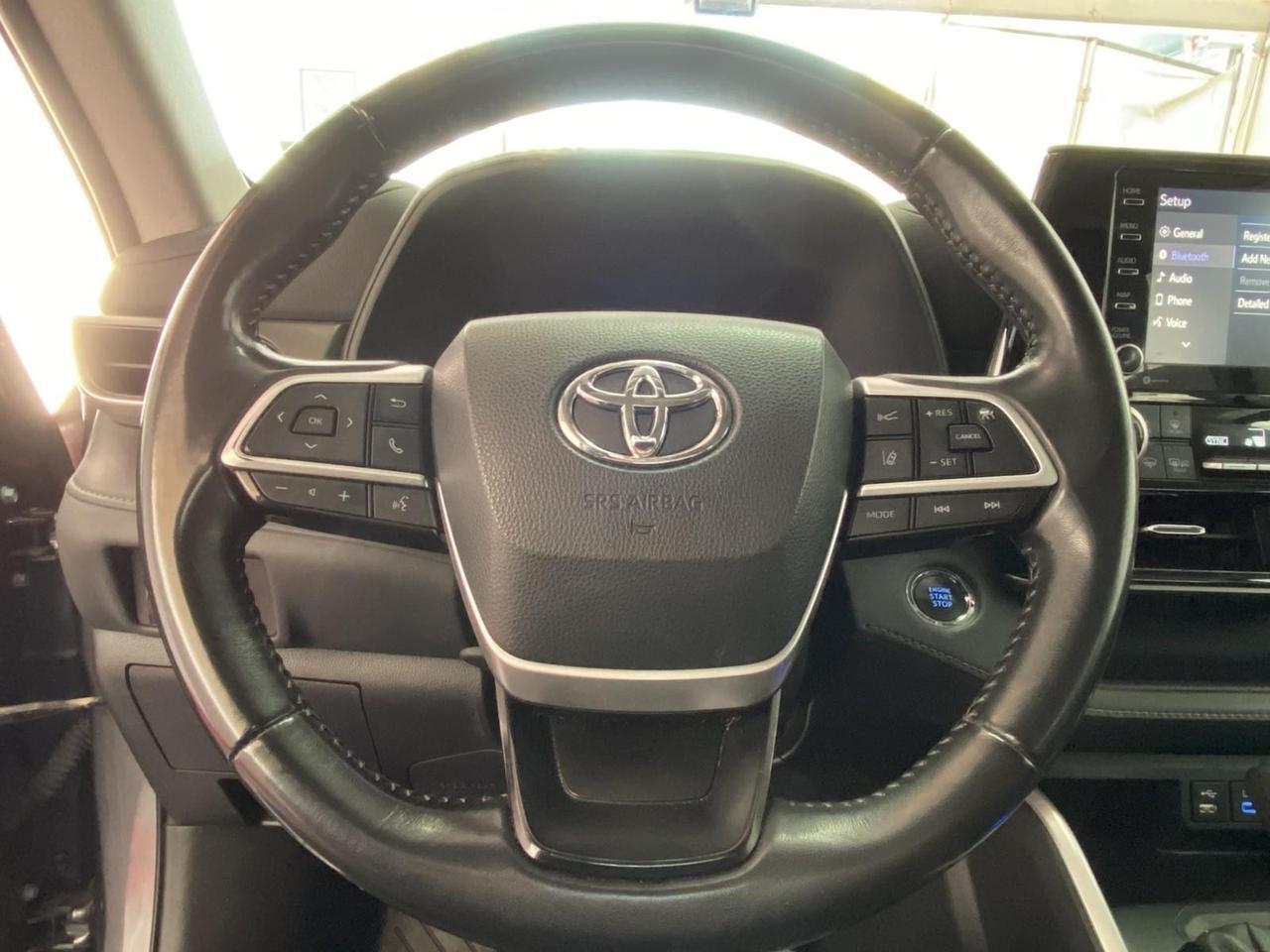 2022 Toyota Highlander LE Richmond Hill NY