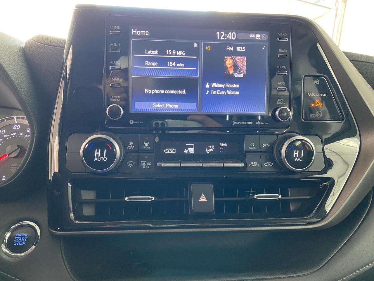 2022 Toyota Highlander LE Richmond Hill NY