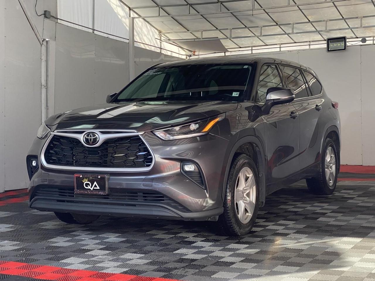 2022 Toyota Highlander LE Richmond Hill NY