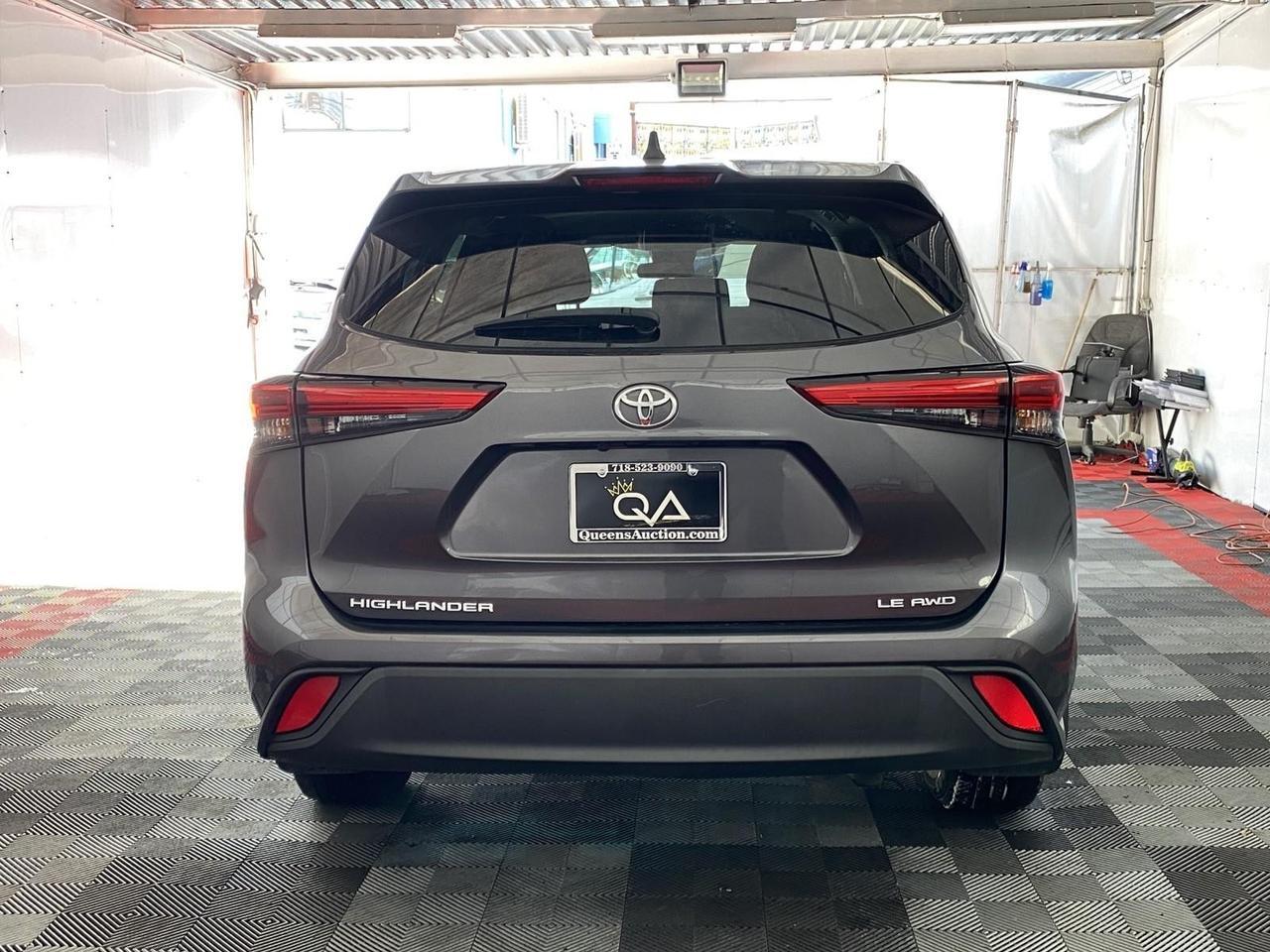 2022 Toyota Highlander LE Richmond Hill NY