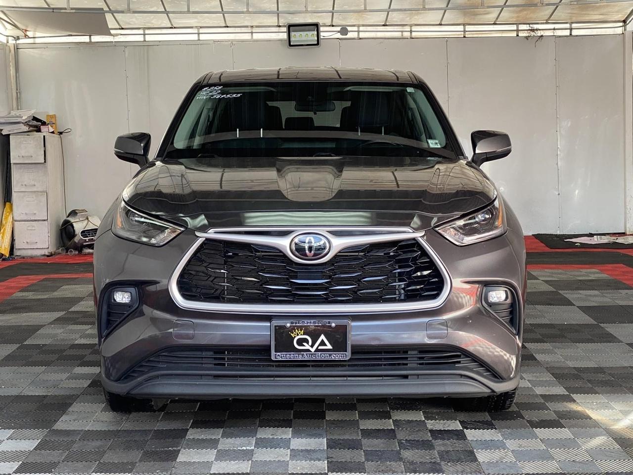 2022 Toyota Highlander LE Richmond Hill NY