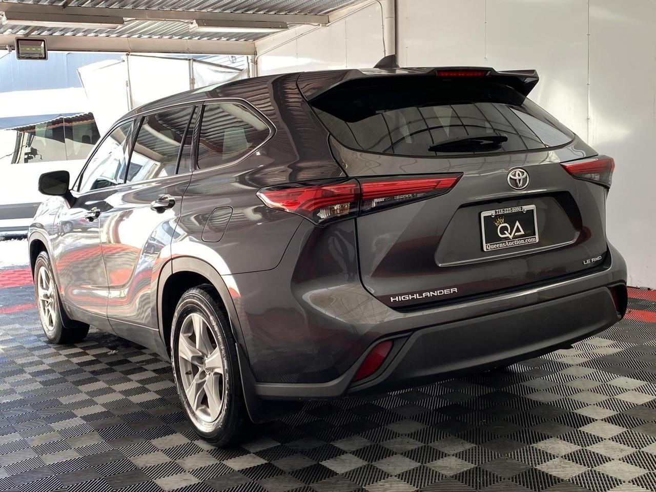 2022 Toyota Highlander LE Richmond Hill NY