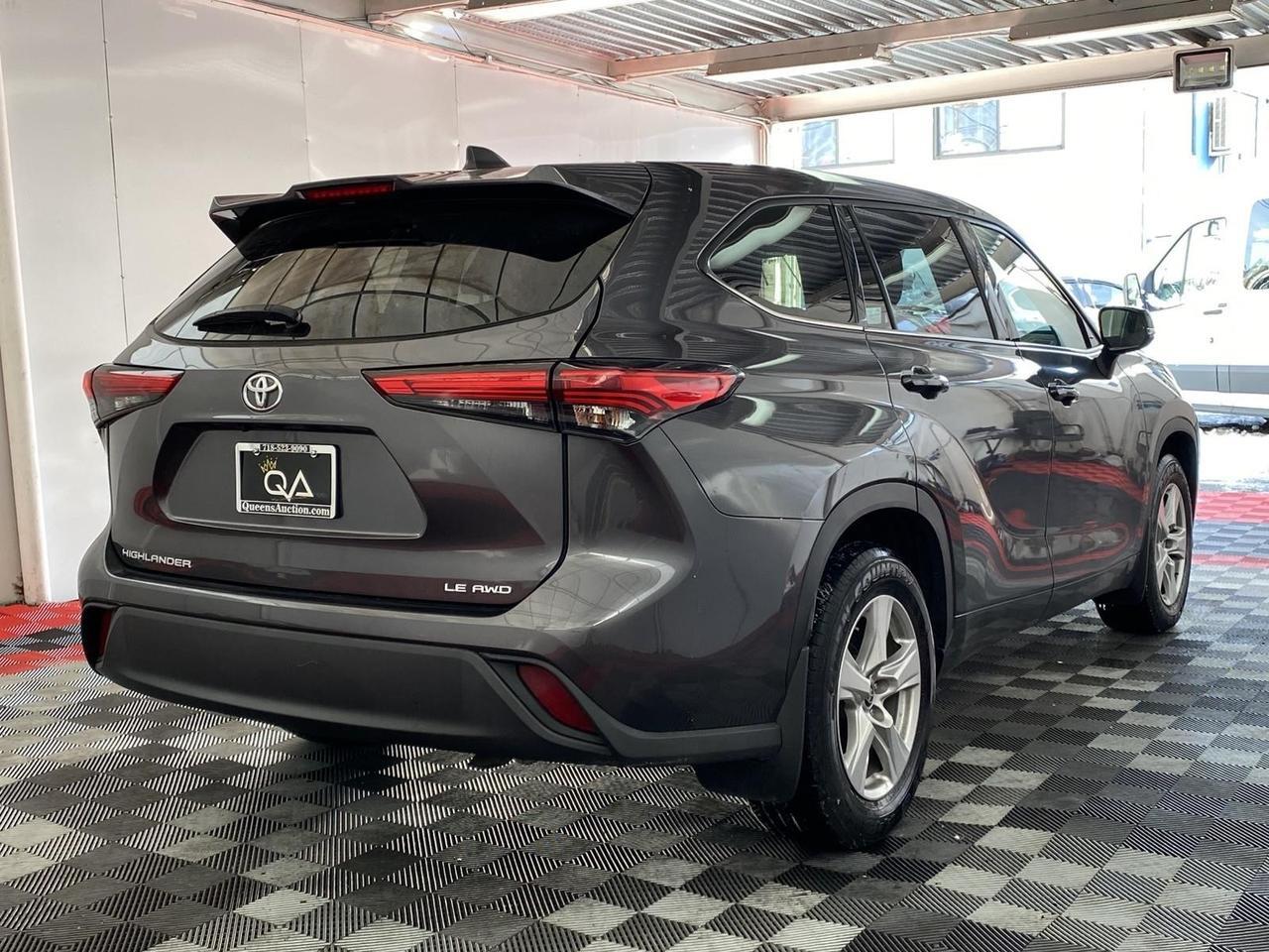 2022 Toyota Highlander LE Richmond Hill NY