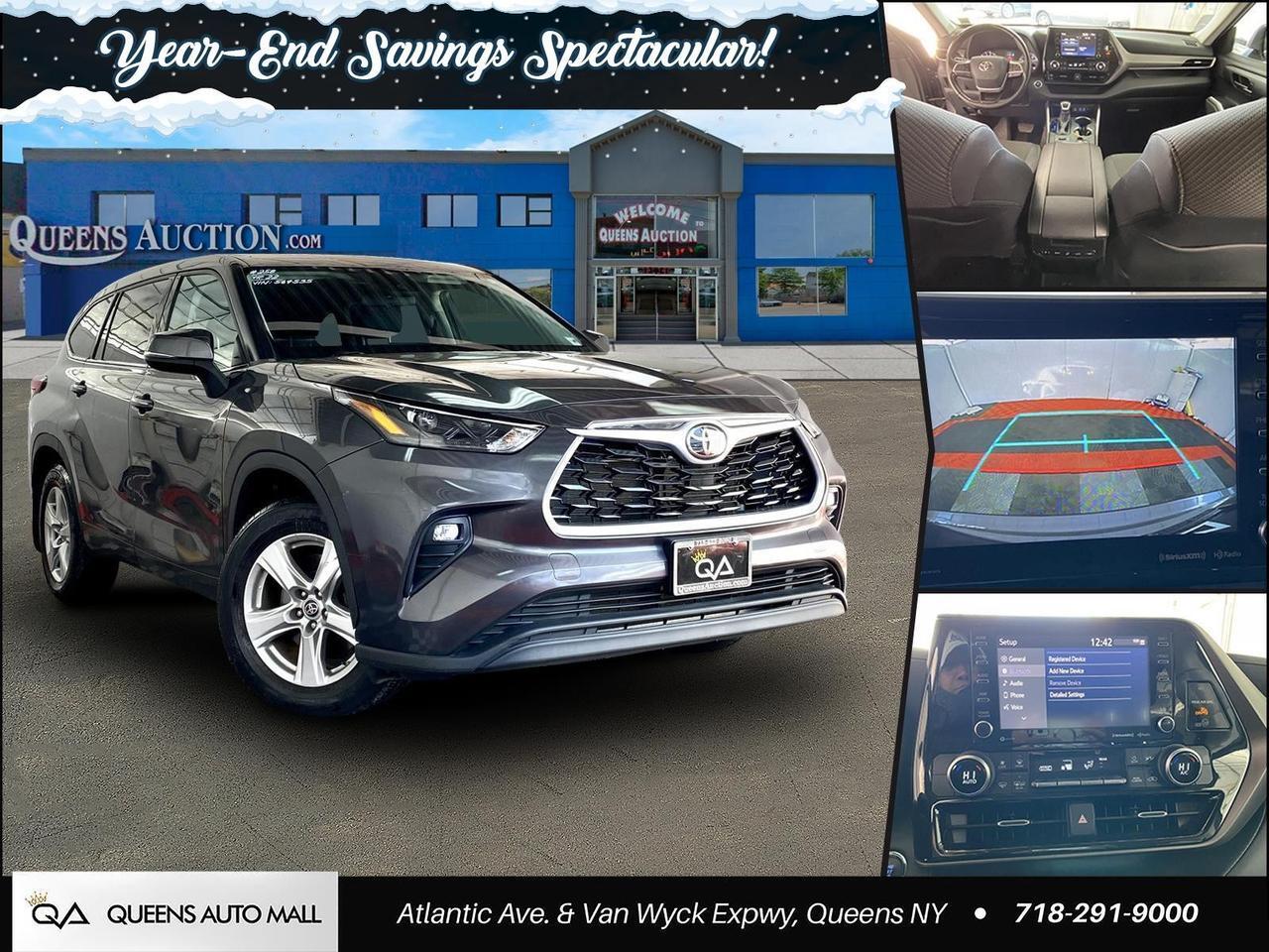 2022 Toyota Highlander