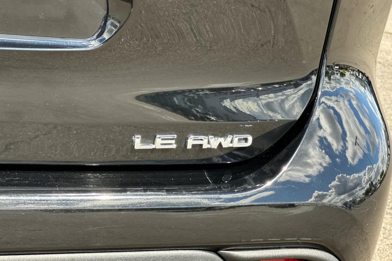 2022 Toyota Highlander LE Roseville CA