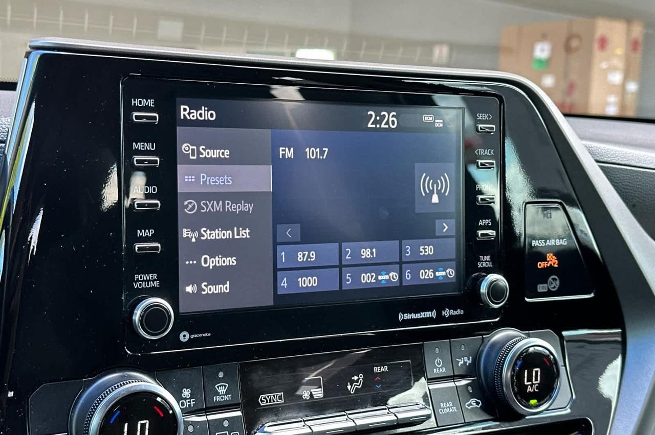 2022 Toyota Highlander LE Roseville CA