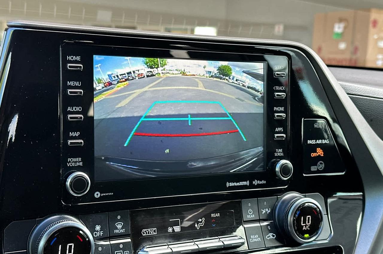 2022 Toyota Highlander LE Roseville CA