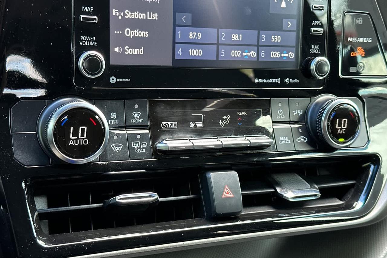 2022 Toyota Highlander LE Roseville CA