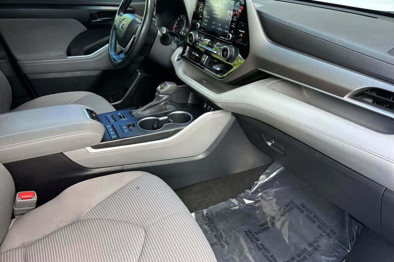 2022 Toyota Highlander LE Roseville CA