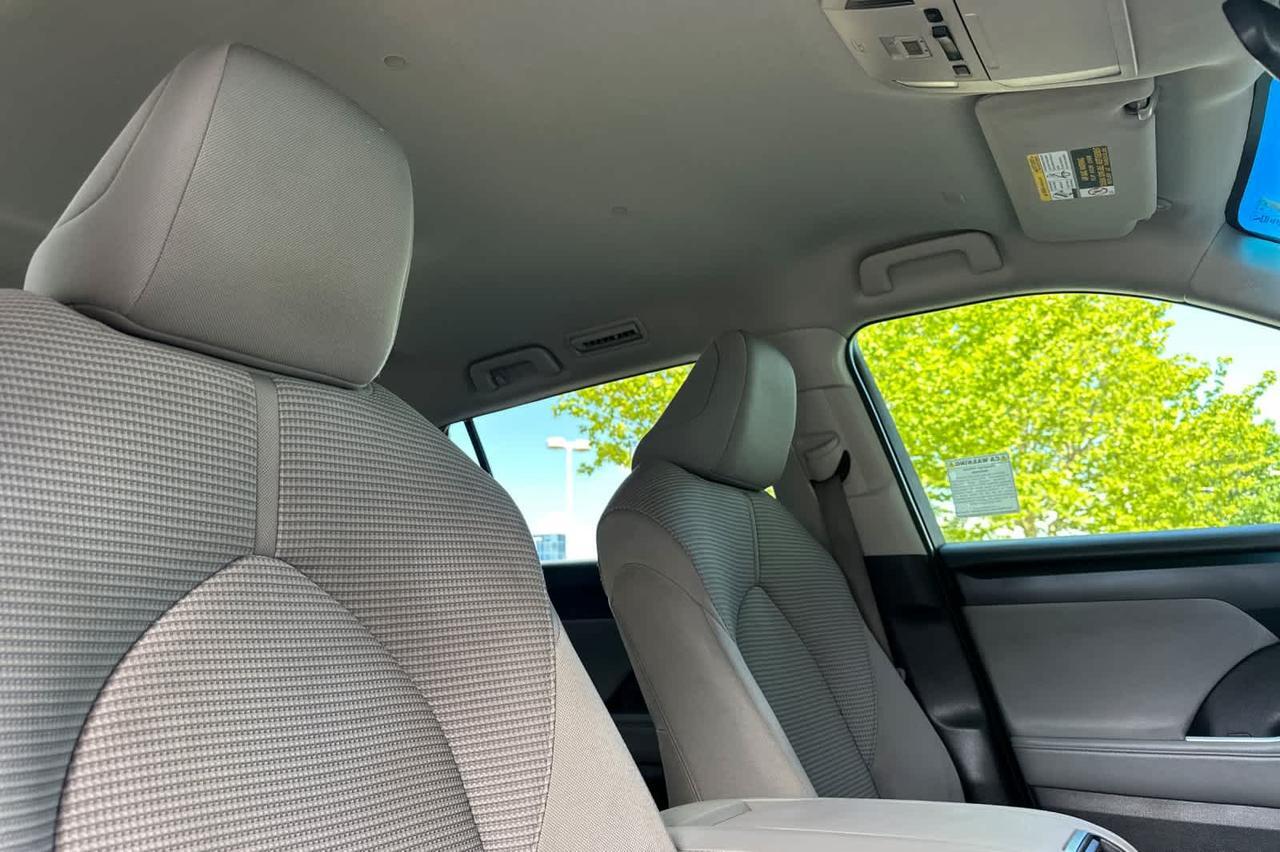 2022 Toyota Highlander LE Roseville CA