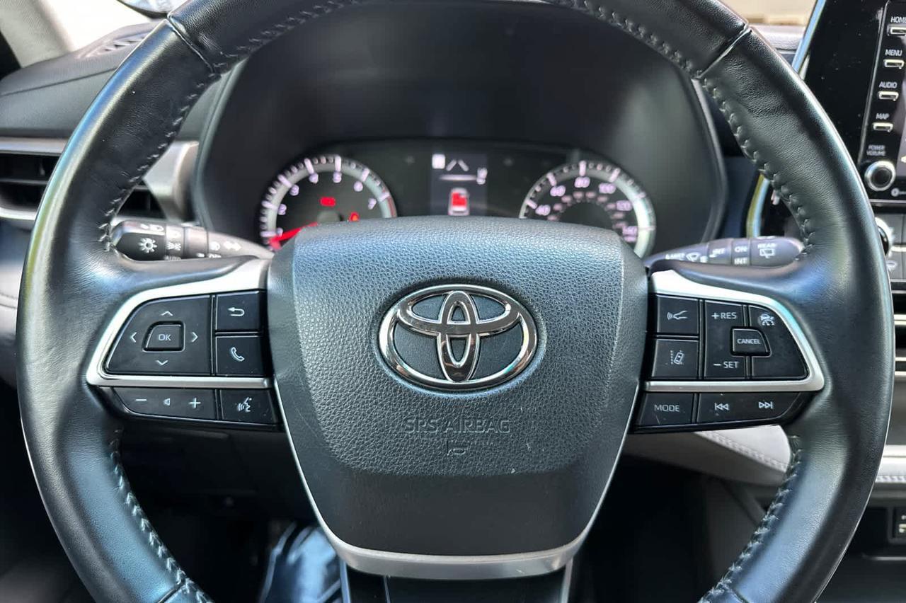 2022 Toyota Highlander LE Roseville CA