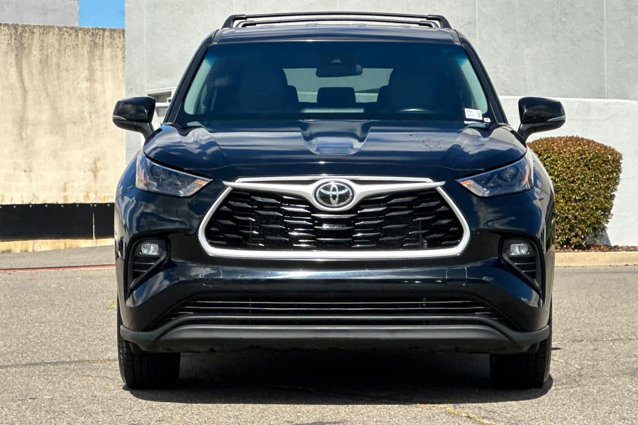 2022 Toyota Highlander LE Roseville CA