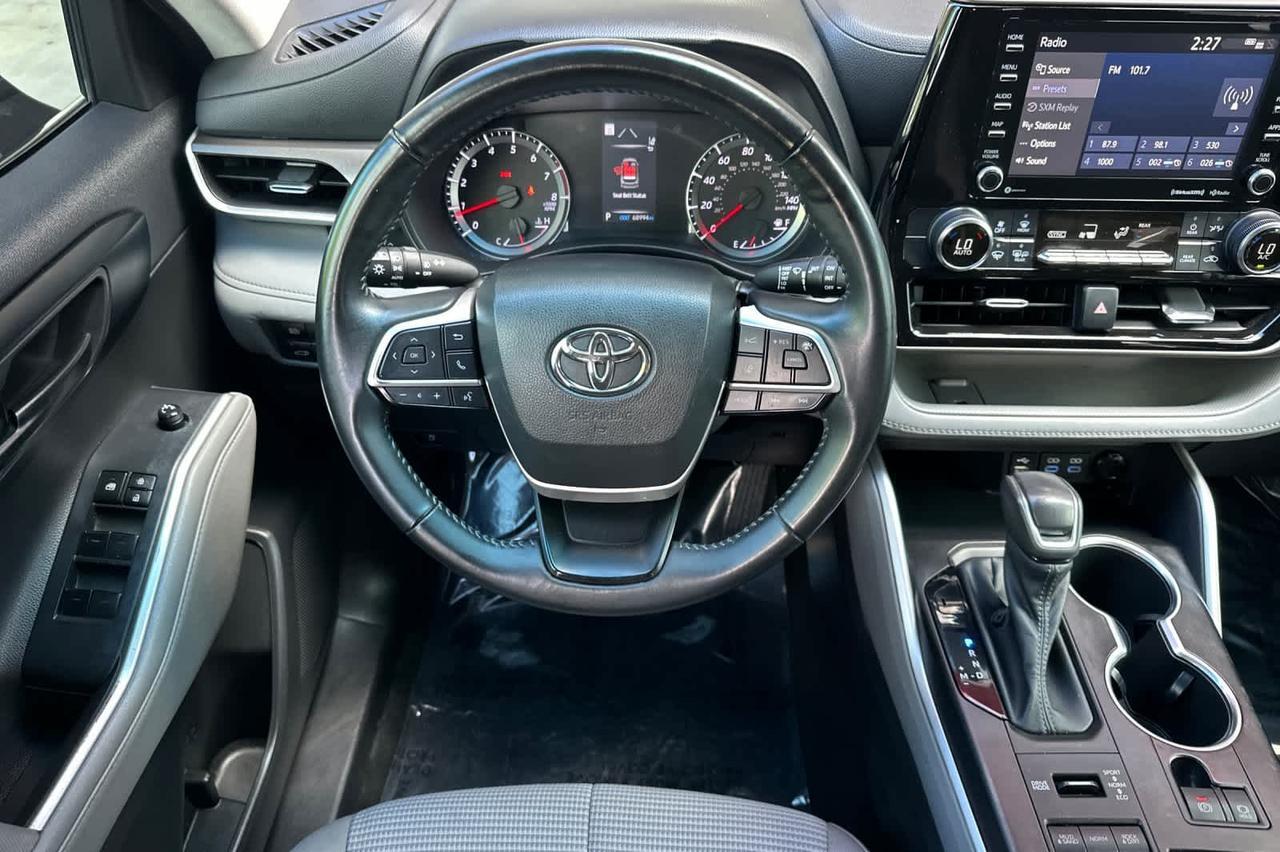 2022 Toyota Highlander LE Roseville CA