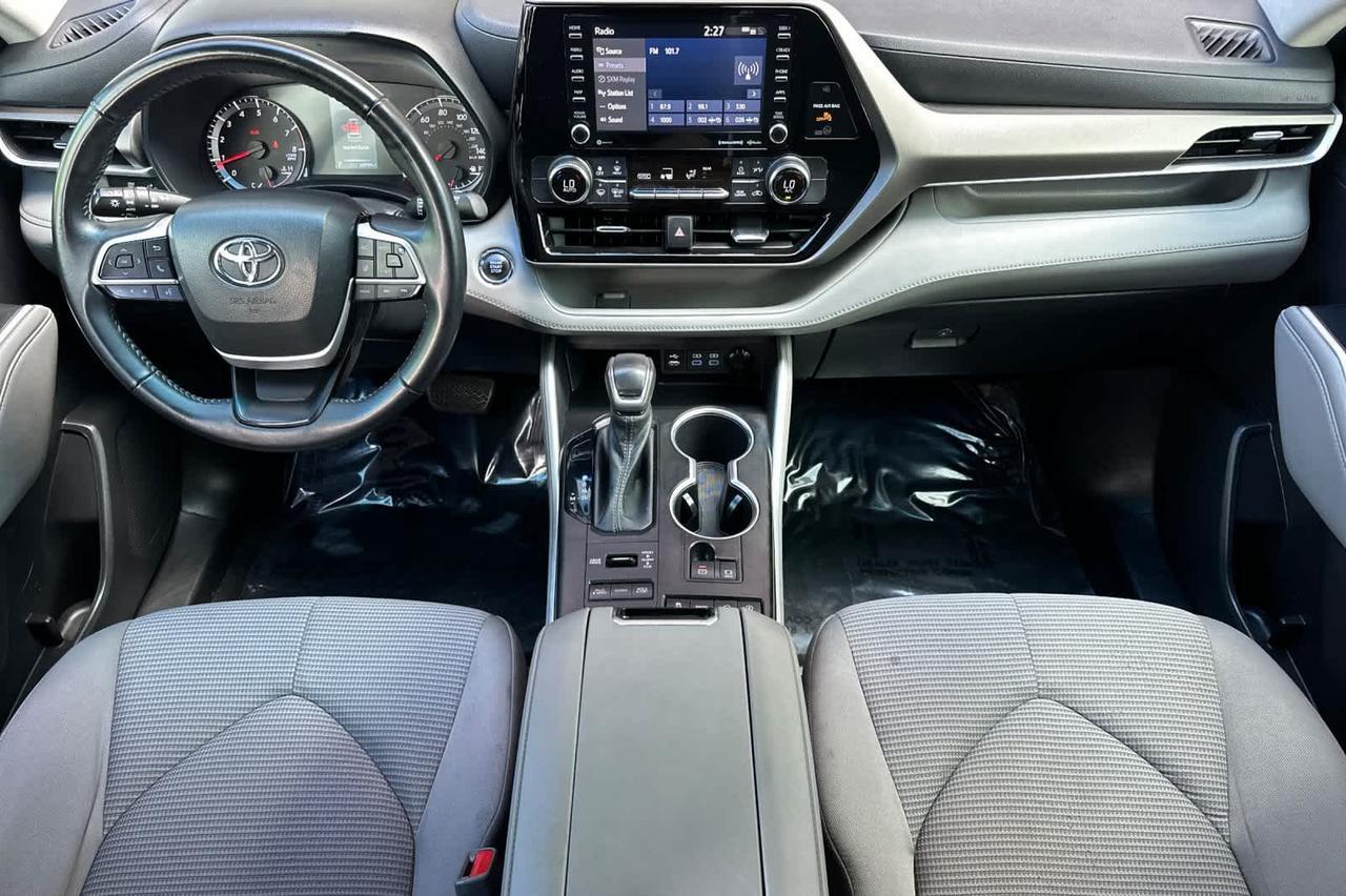 2022 Toyota Highlander LE Roseville CA