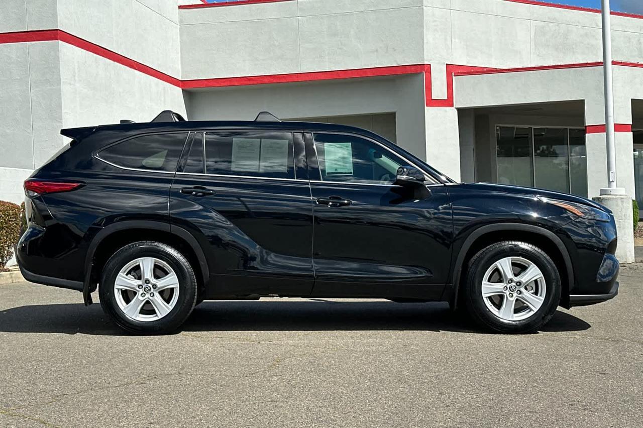 2022 Toyota Highlander LE Roseville CA
