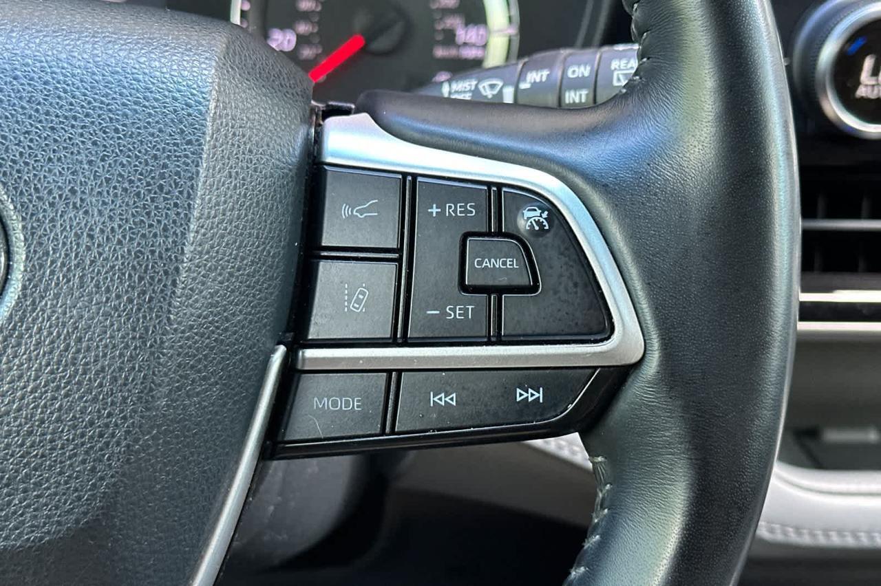 2022 Toyota Highlander LE Roseville CA