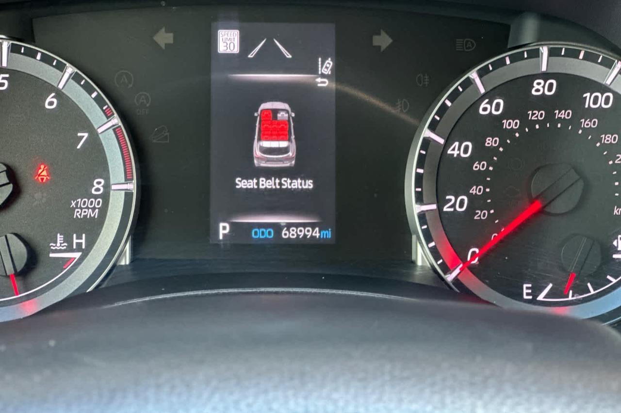 2022 Toyota Highlander LE Roseville CA