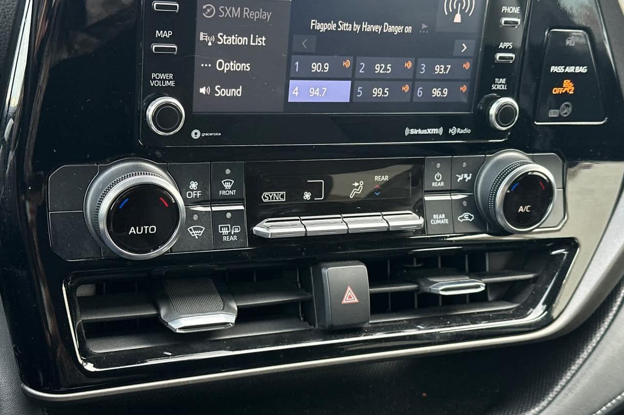 2022 Toyota Highlander LE Roseville CA