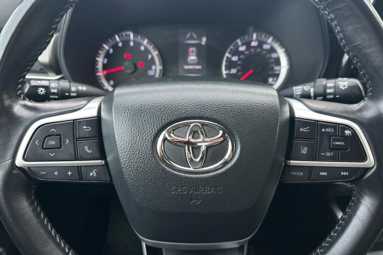 2022 Toyota Highlander LE Roseville CA