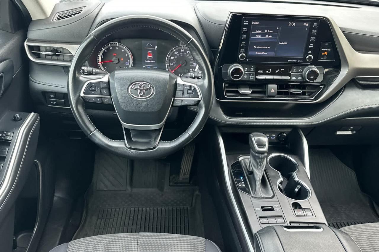 2022 Toyota Highlander LE Roseville CA