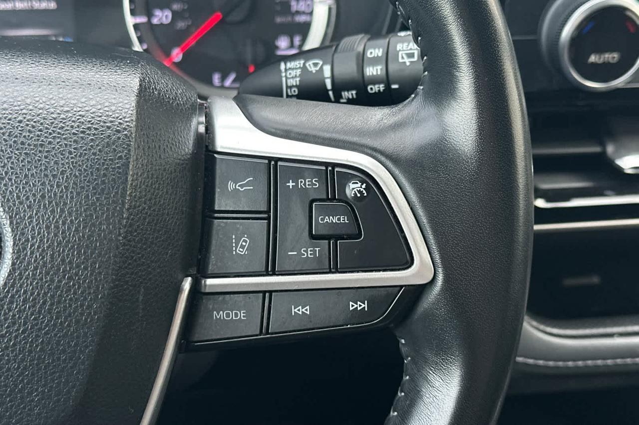 2022 Toyota Highlander LE Roseville CA