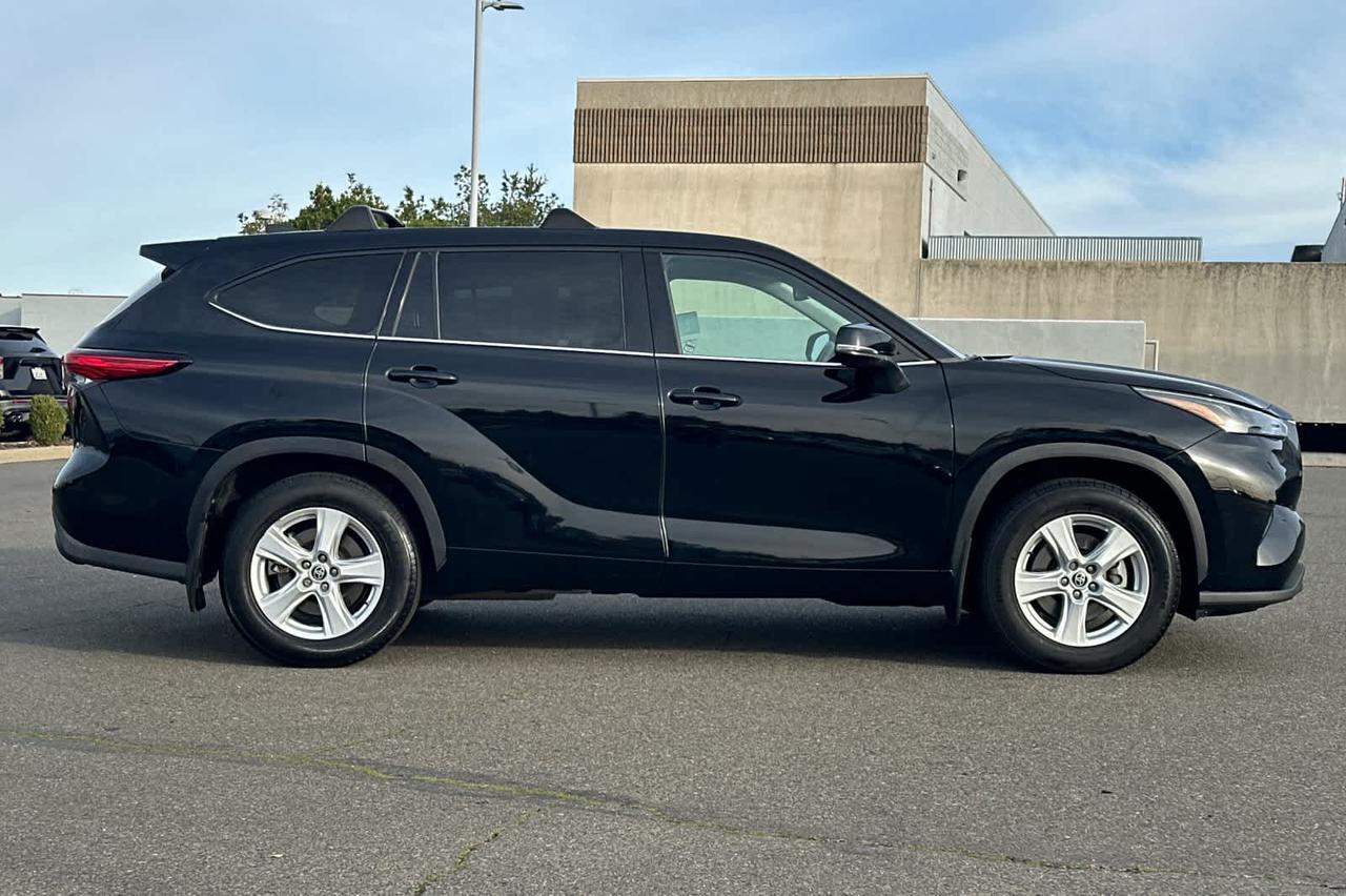 2022 Toyota Highlander LE Roseville CA