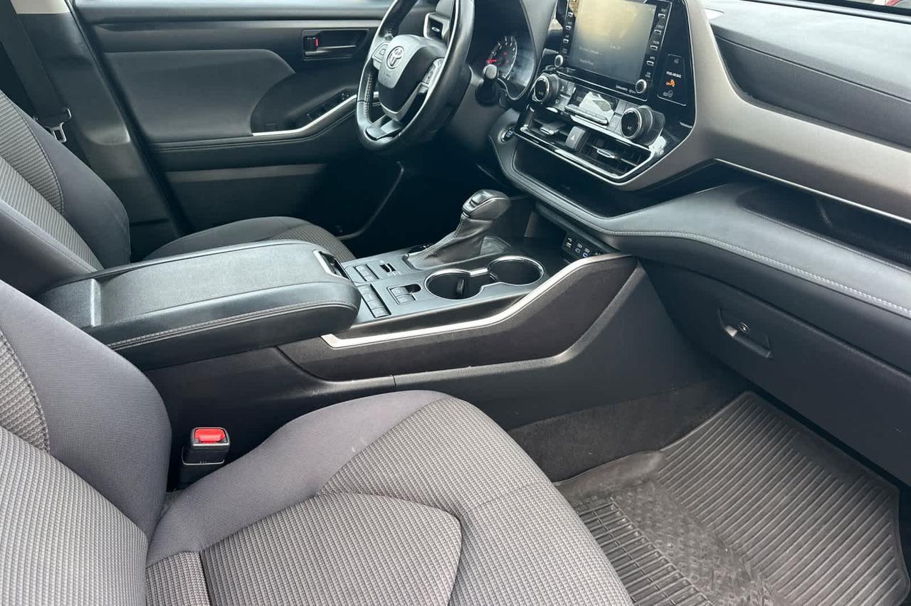 2022 Toyota Highlander LE Roseville CA