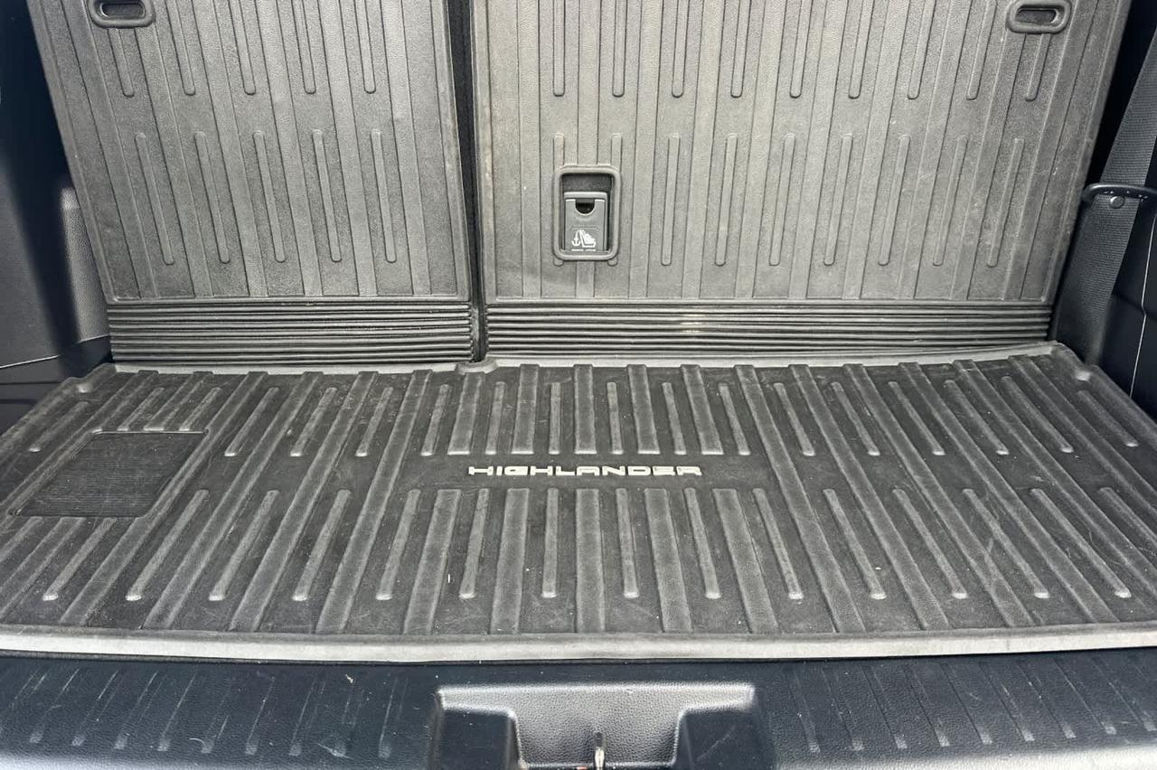 2022 Toyota Highlander LE Roseville CA