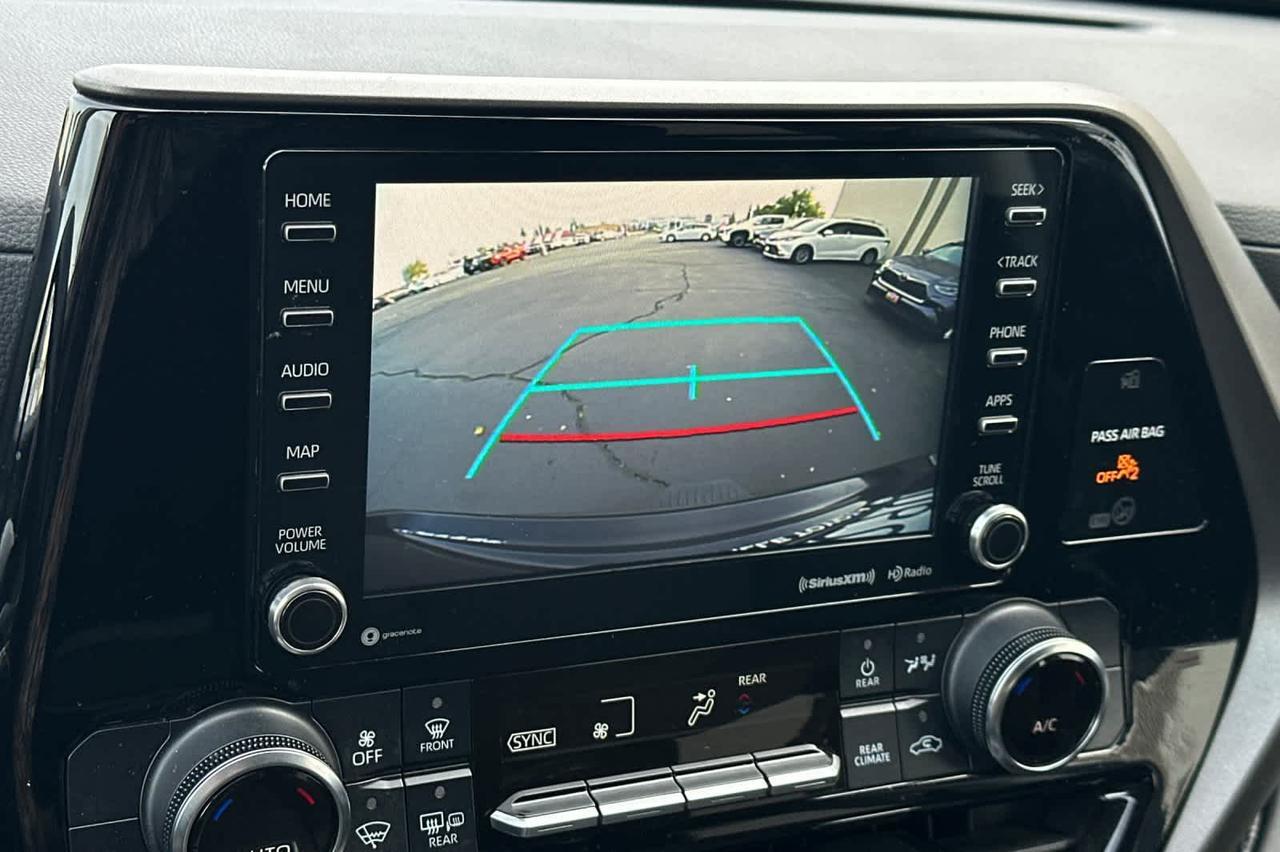 2022 Toyota Highlander LE Roseville CA