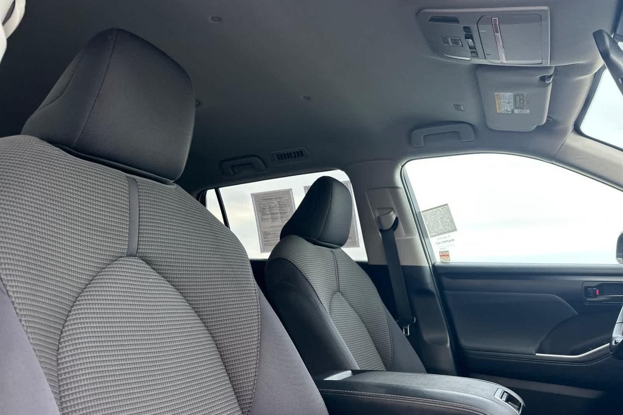 2022 Toyota Highlander LE Roseville CA