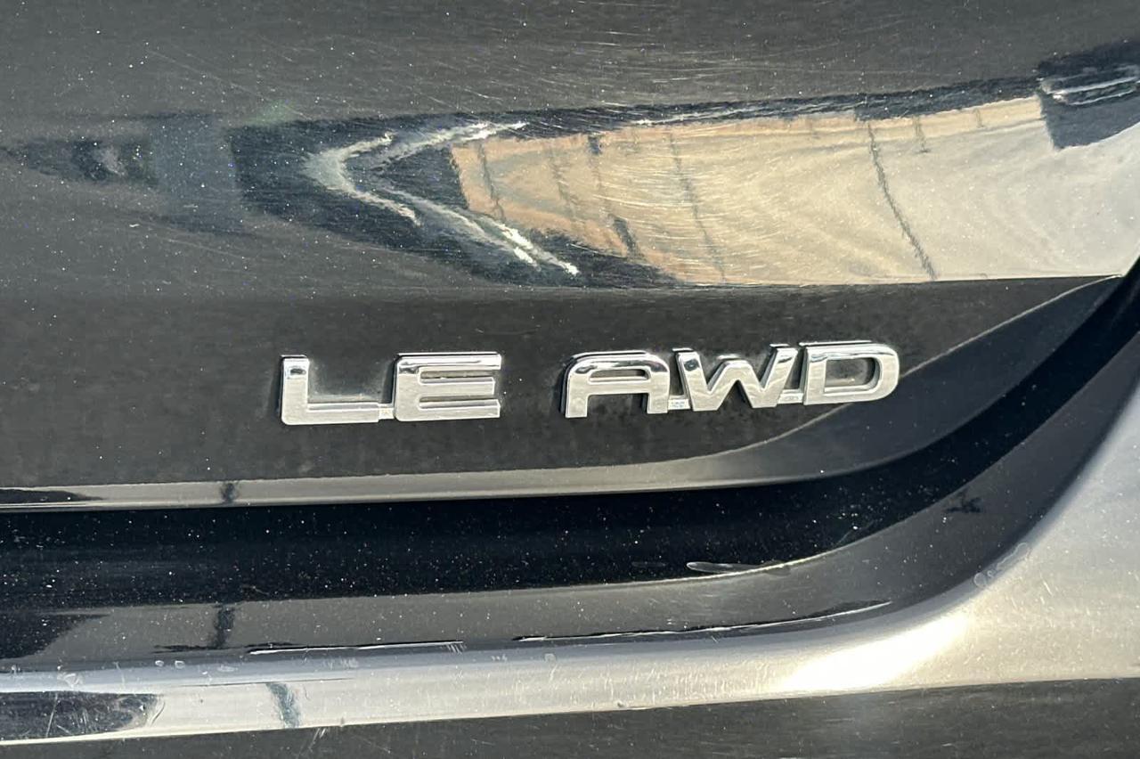 2022 Toyota Highlander LE Roseville CA