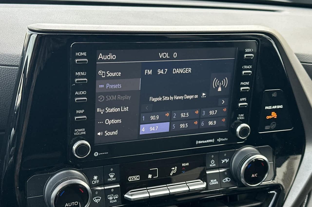 2022 Toyota Highlander LE Roseville CA