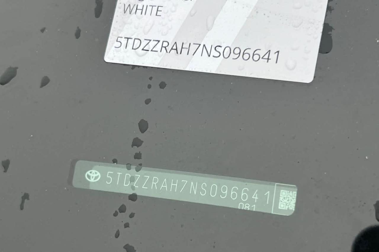 2022 Toyota Highlander LE Roseville CA