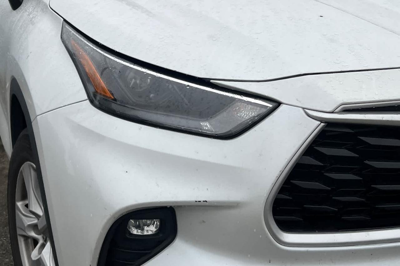 2022 Toyota Highlander LE Roseville CA