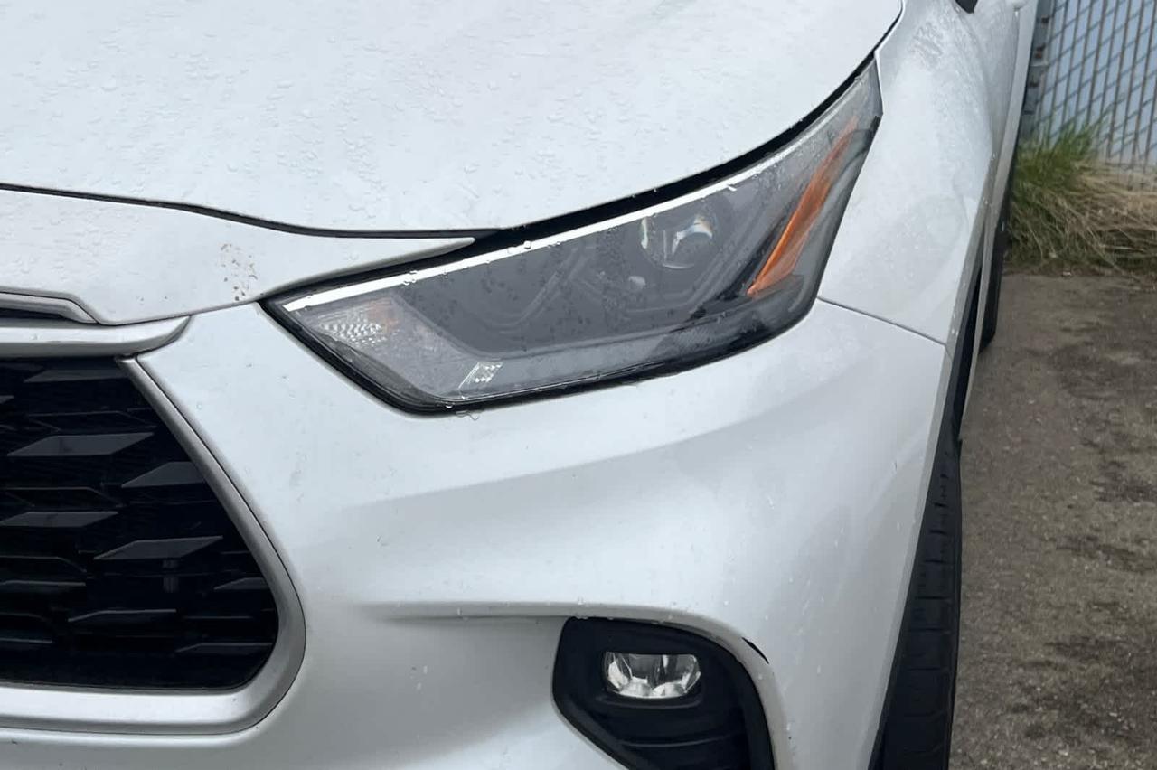 2022 Toyota Highlander LE Roseville CA