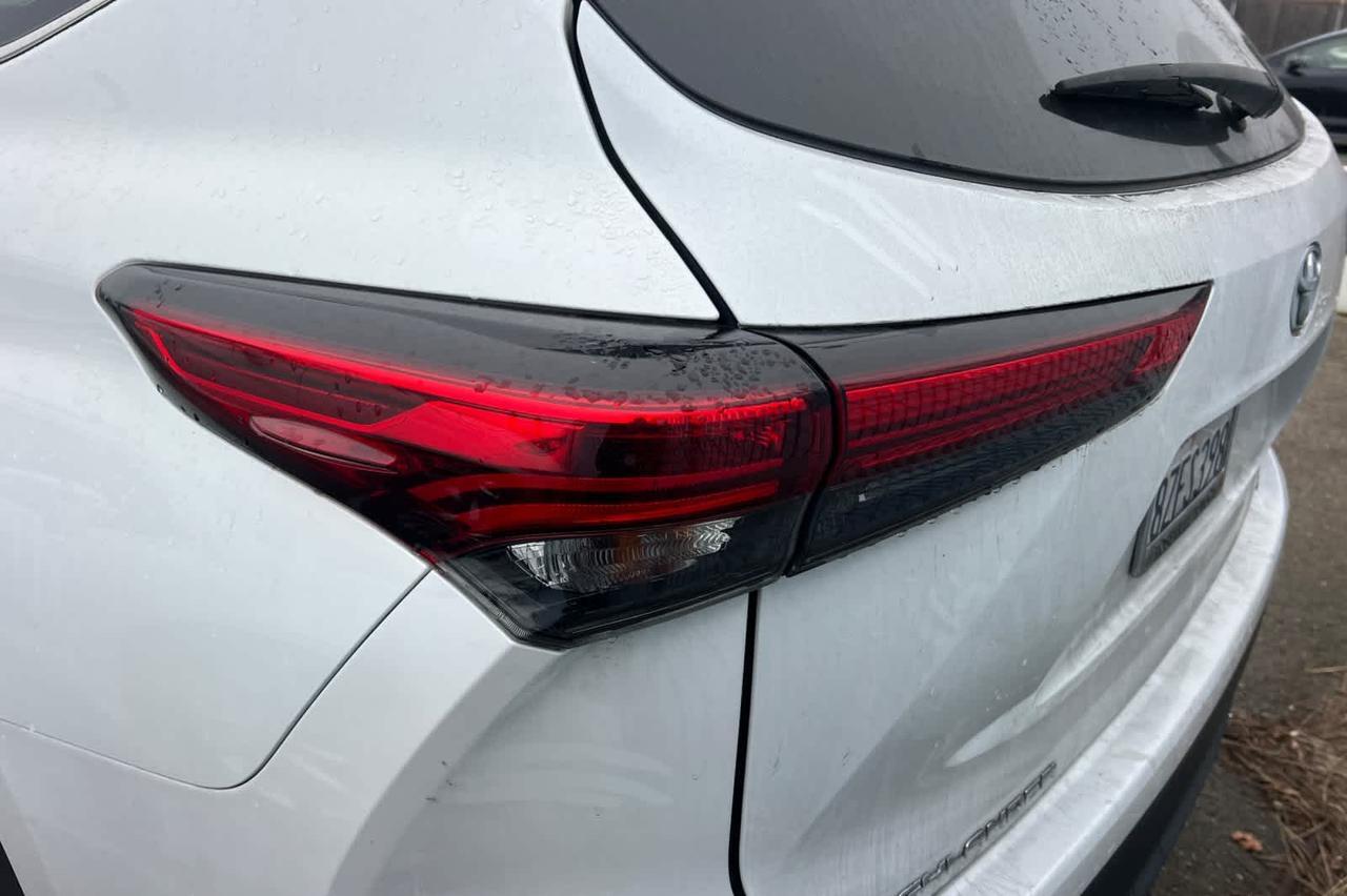 2022 Toyota Highlander LE Roseville CA