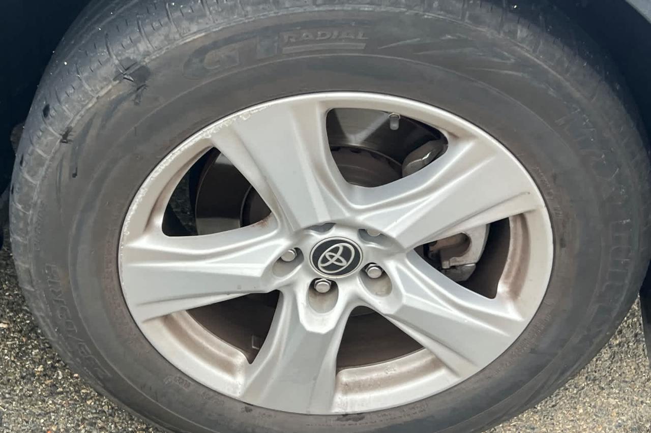 2022 Toyota Highlander LE Roseville CA