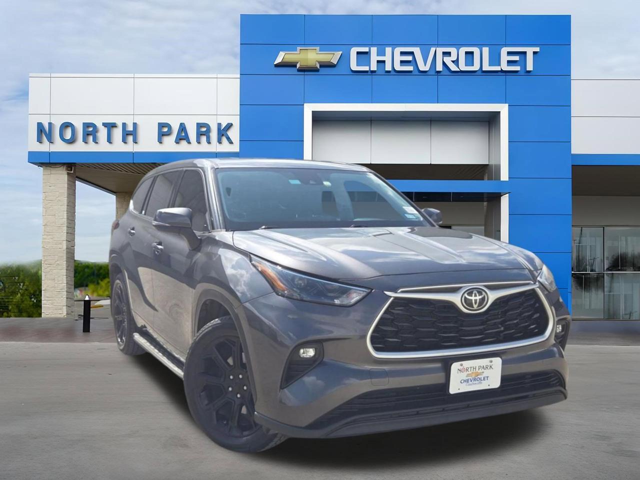 2022 Toyota Highlander