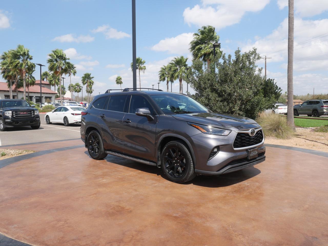 2022 Toyota Highlander