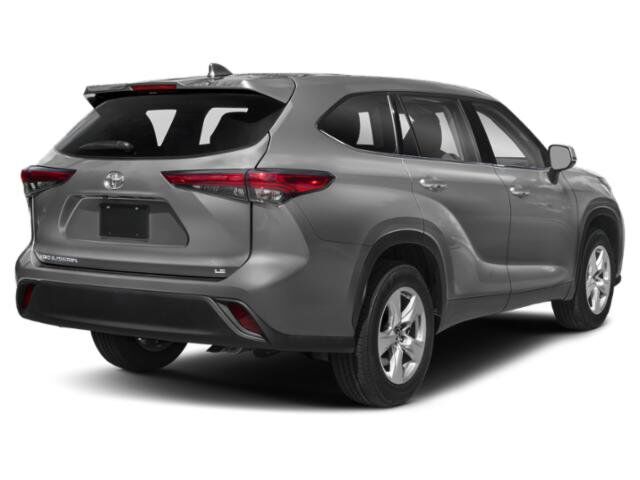 2022 Toyota Highlander LE San Juan TX